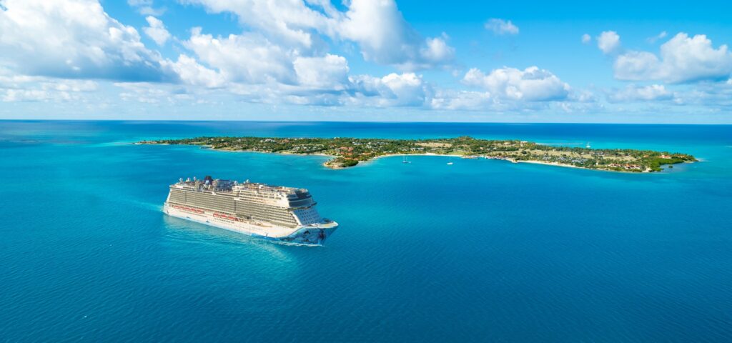 Norwegian Bliss